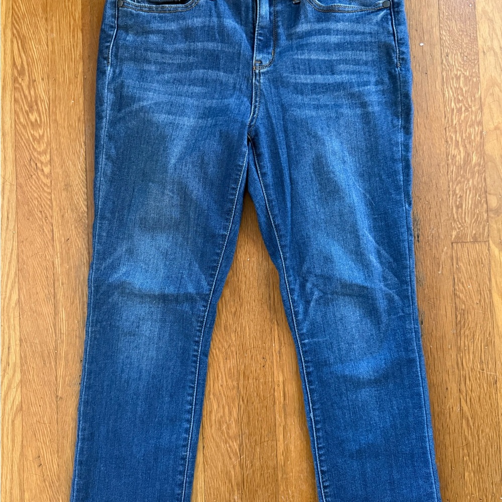 Judy Blue Capri Jeans 9/29